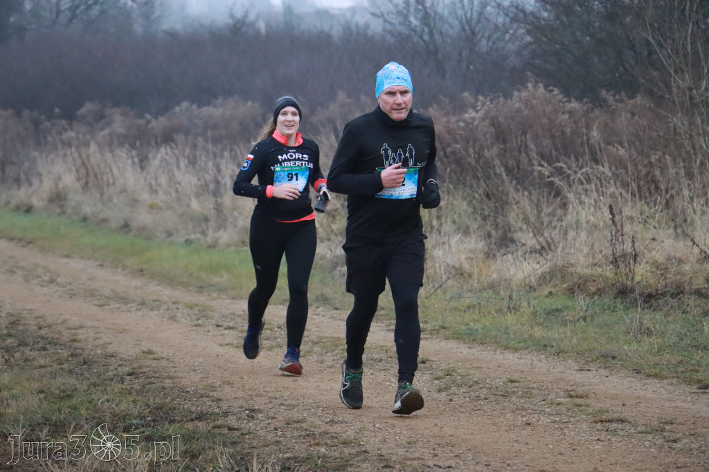Fotorelacja: 3 Zimowy Półmaraton Myszkowski 2025