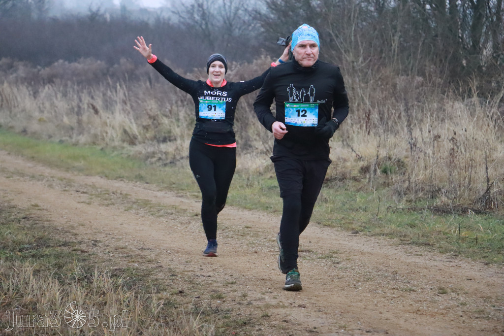 Fotorelacja: 3 Zimowy Półmaraton Myszkowski 2025