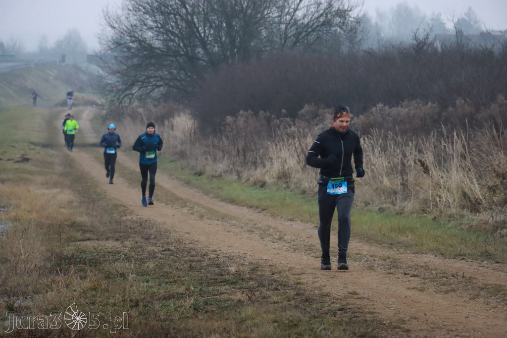 Fotorelacja: 3 Zimowy Półmaraton Myszkowski 2025