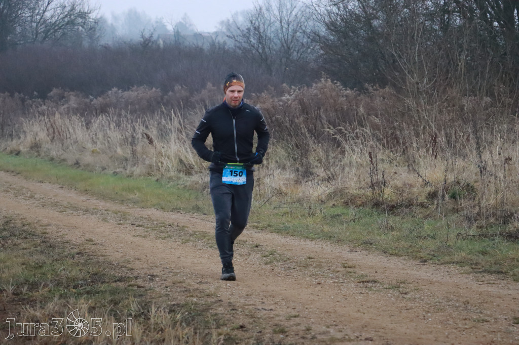 Fotorelacja: 3 Zimowy Półmaraton Myszkowski 2025