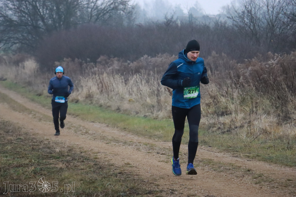 Fotorelacja: 3 Zimowy Półmaraton Myszkowski 2025