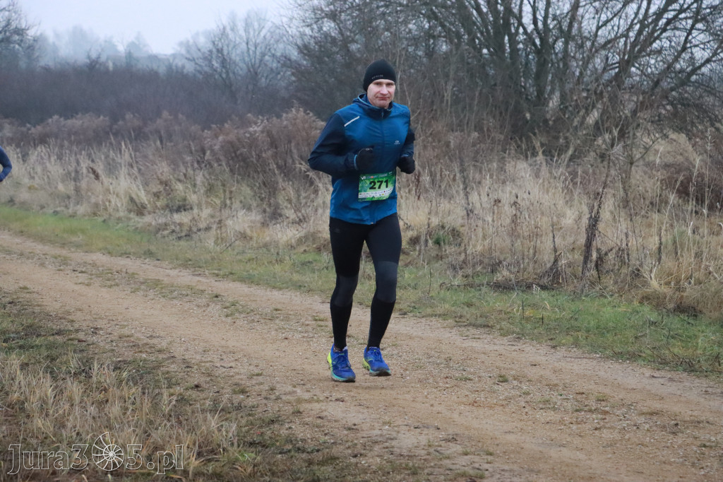 Fotorelacja: 3 Zimowy Półmaraton Myszkowski 2025