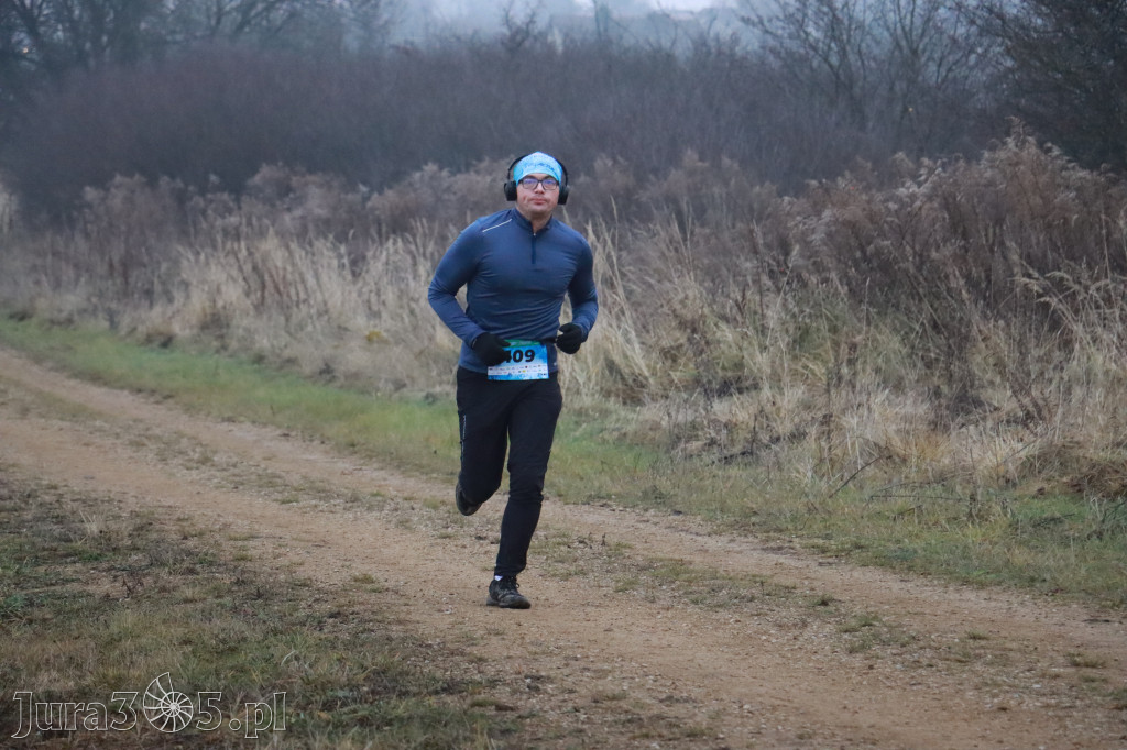 Fotorelacja: 3 Zimowy Półmaraton Myszkowski 2025