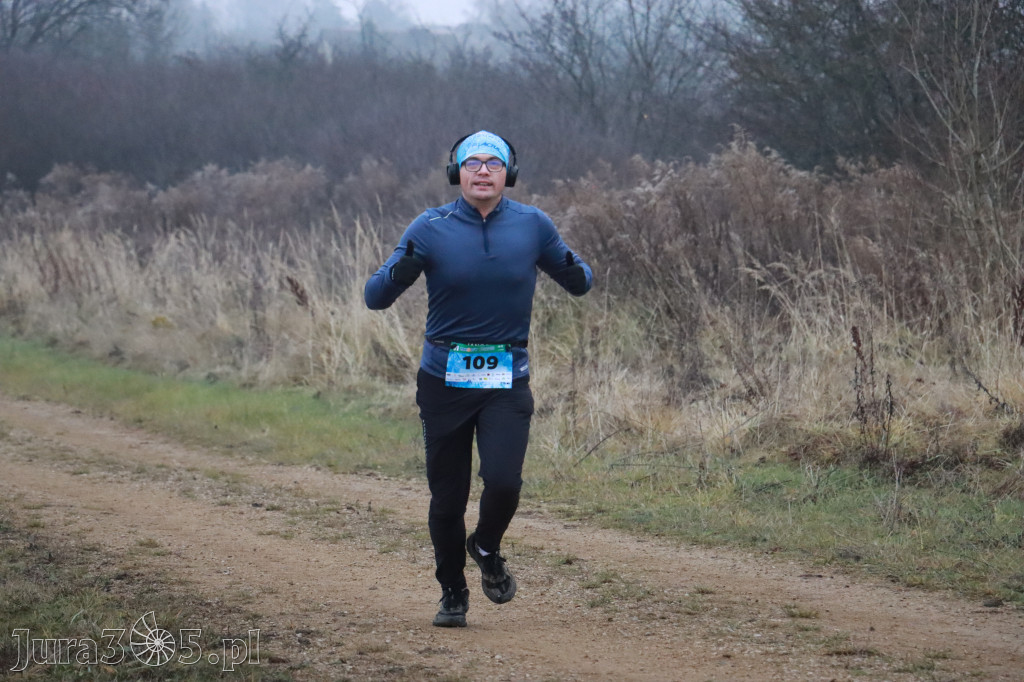 Fotorelacja: 3 Zimowy Półmaraton Myszkowski 2025