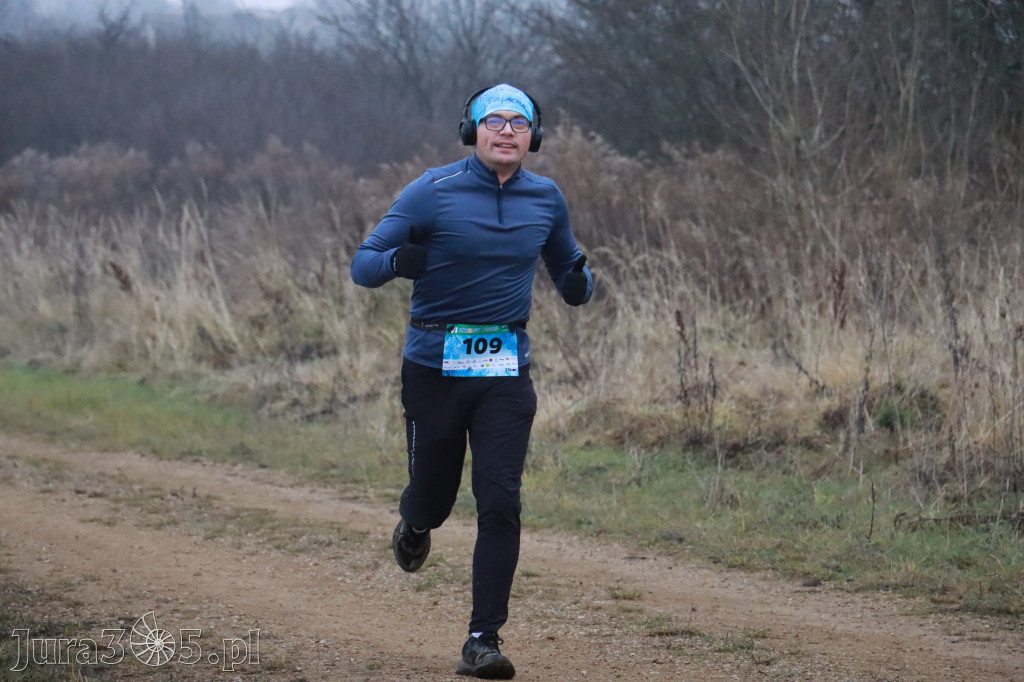 Fotorelacja: 3 Zimowy Półmaraton Myszkowski 2025