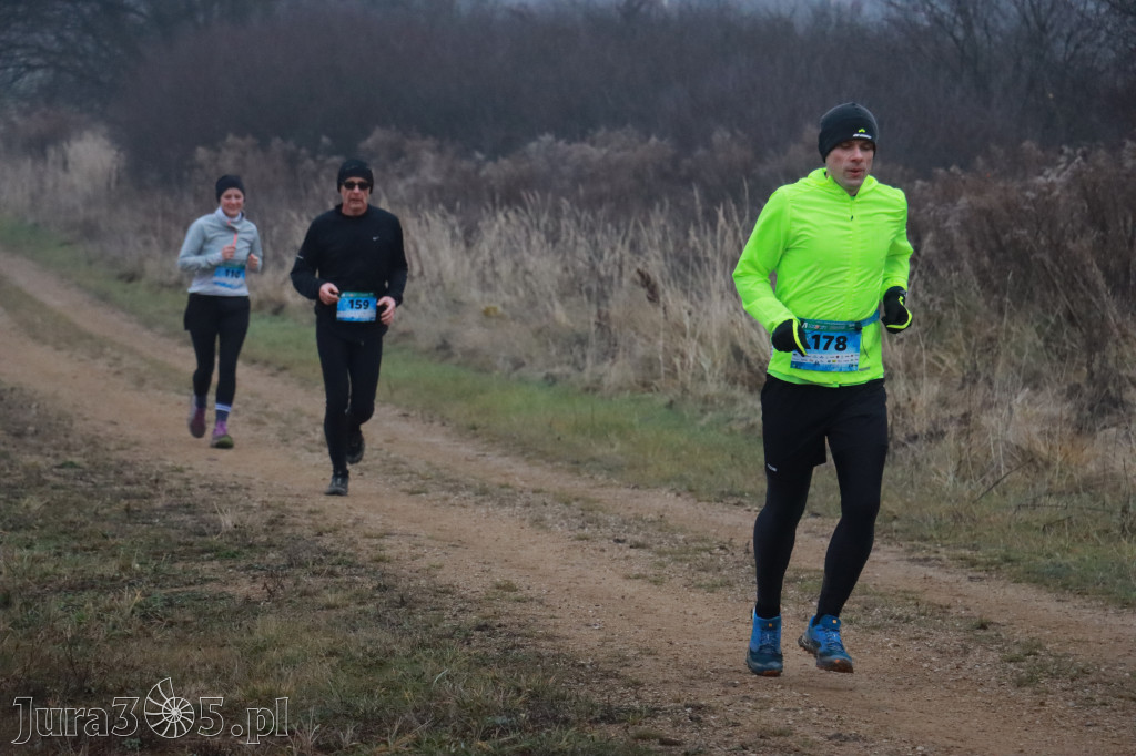 Fotorelacja: 3 Zimowy Półmaraton Myszkowski 2025