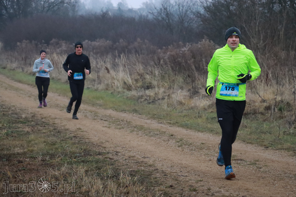 Fotorelacja: 3 Zimowy Półmaraton Myszkowski 2025