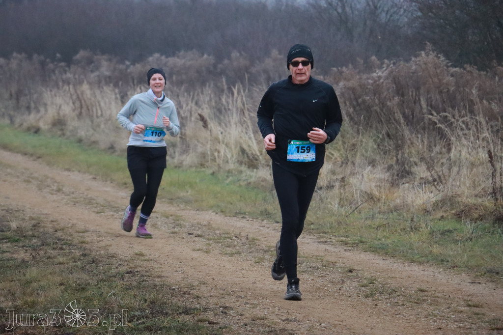 Fotorelacja: 3 Zimowy Półmaraton Myszkowski 2025