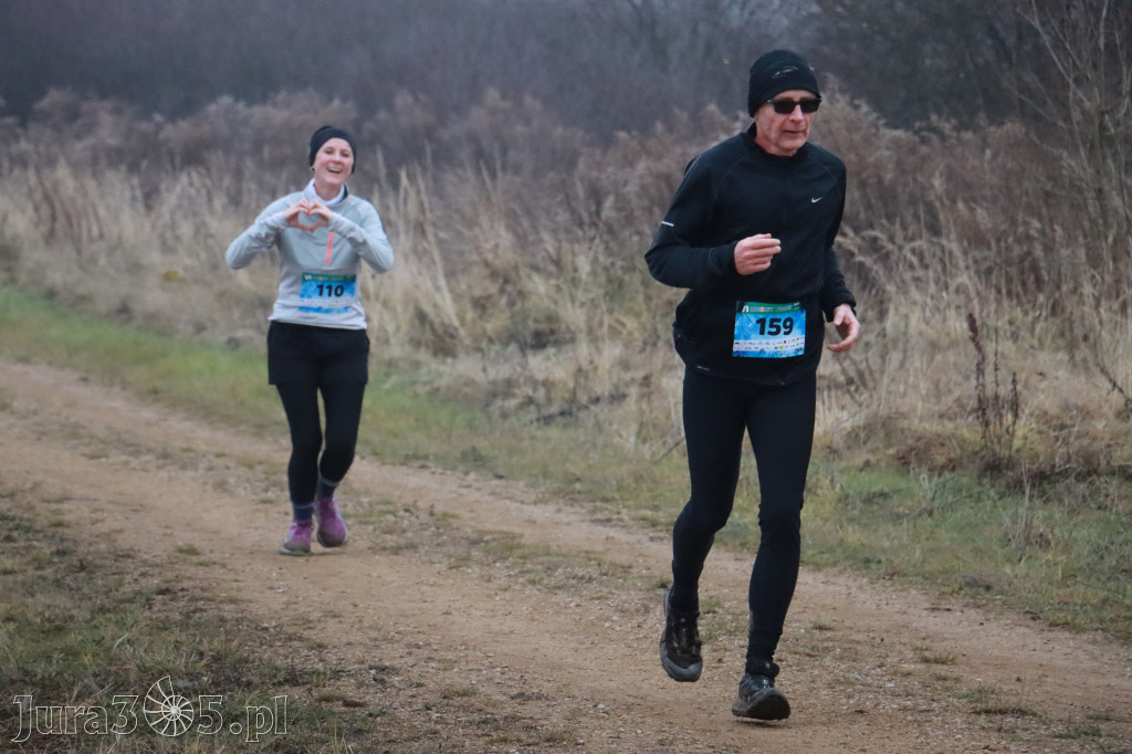 Fotorelacja: 3 Zimowy Półmaraton Myszkowski 2025