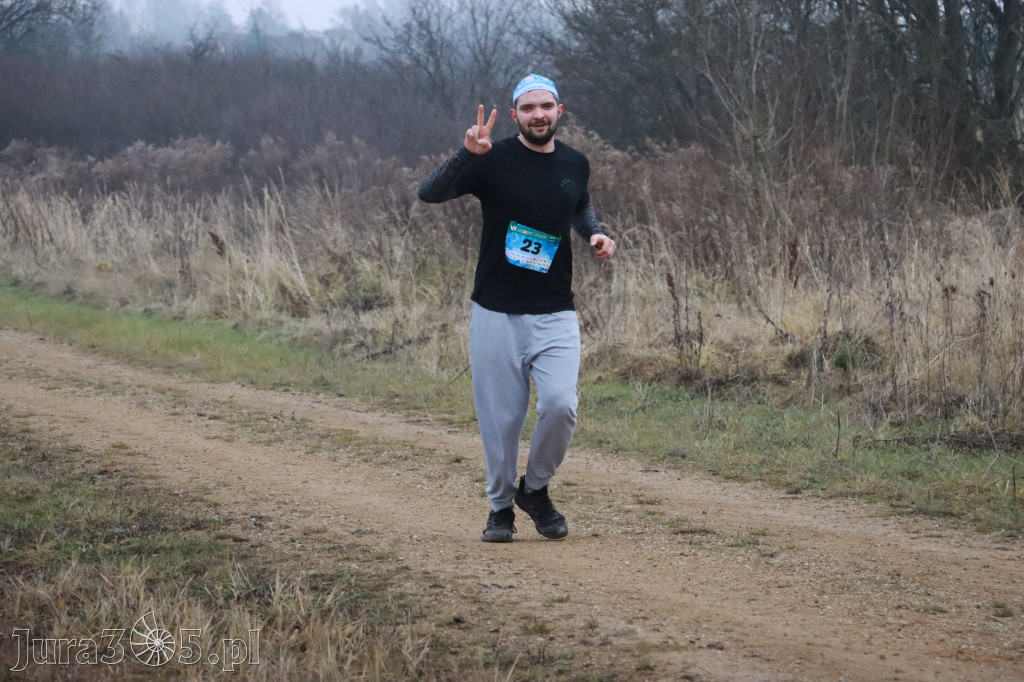 Fotorelacja: 3 Zimowy Półmaraton Myszkowski 2025