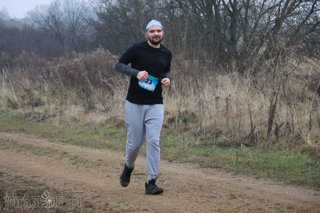 Fotorelacja: 3 Zimowy Półmaraton Myszkowski 2025