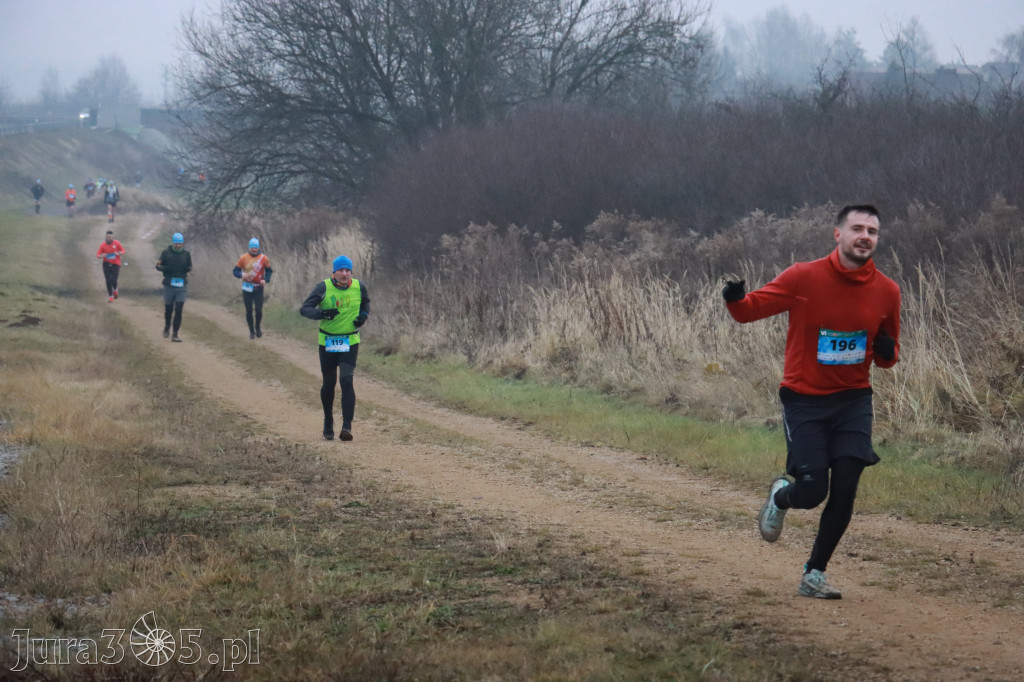 Fotorelacja: 3 Zimowy Półmaraton Myszkowski 2025