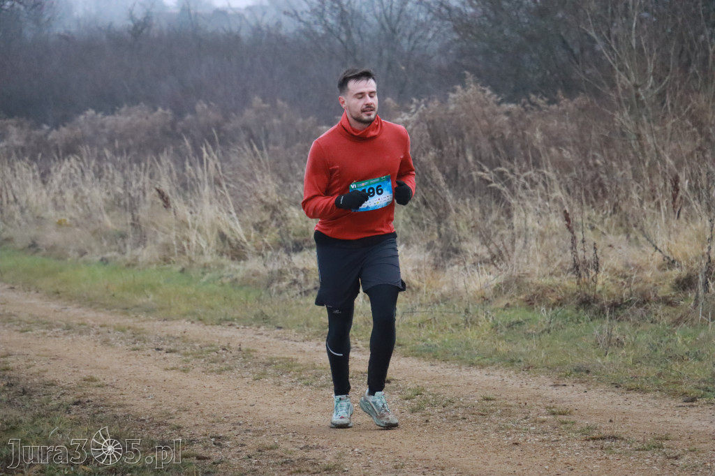 Fotorelacja: 3 Zimowy Półmaraton Myszkowski 2025