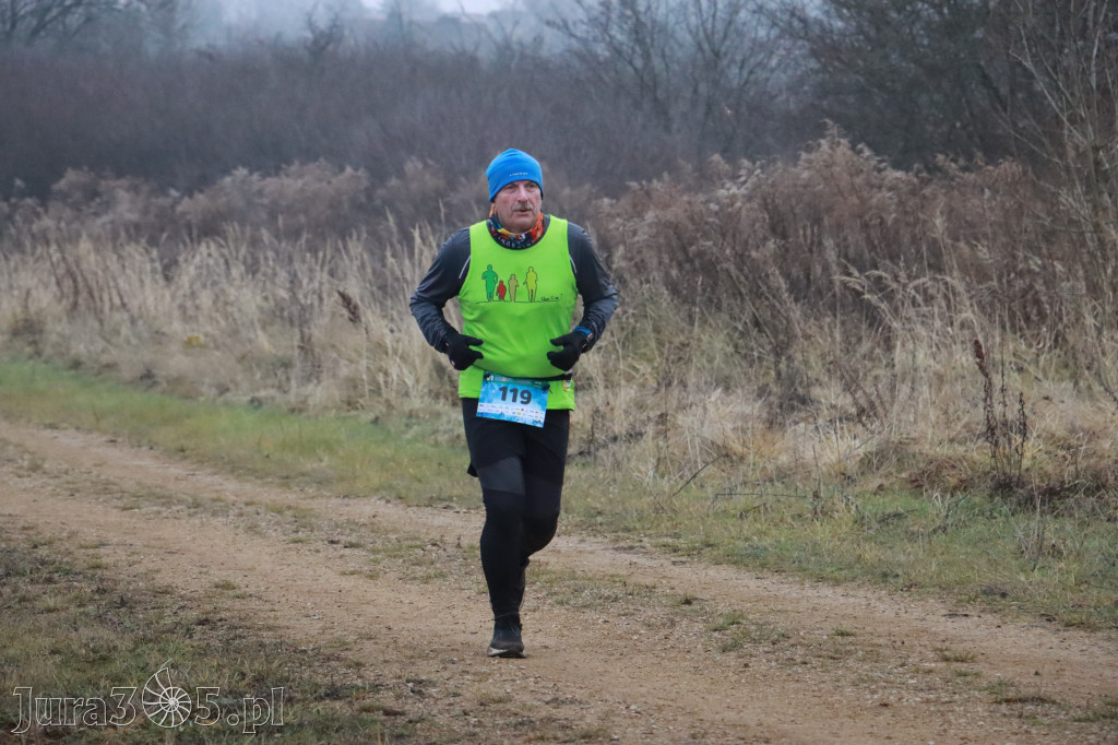 Fotorelacja: 3 Zimowy Półmaraton Myszkowski 2025