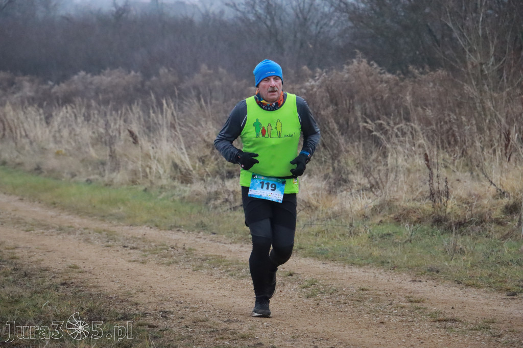 Fotorelacja: 3 Zimowy Półmaraton Myszkowski 2025
