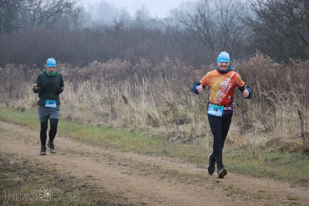 Fotorelacja: 3 Zimowy Półmaraton Myszkowski 2025