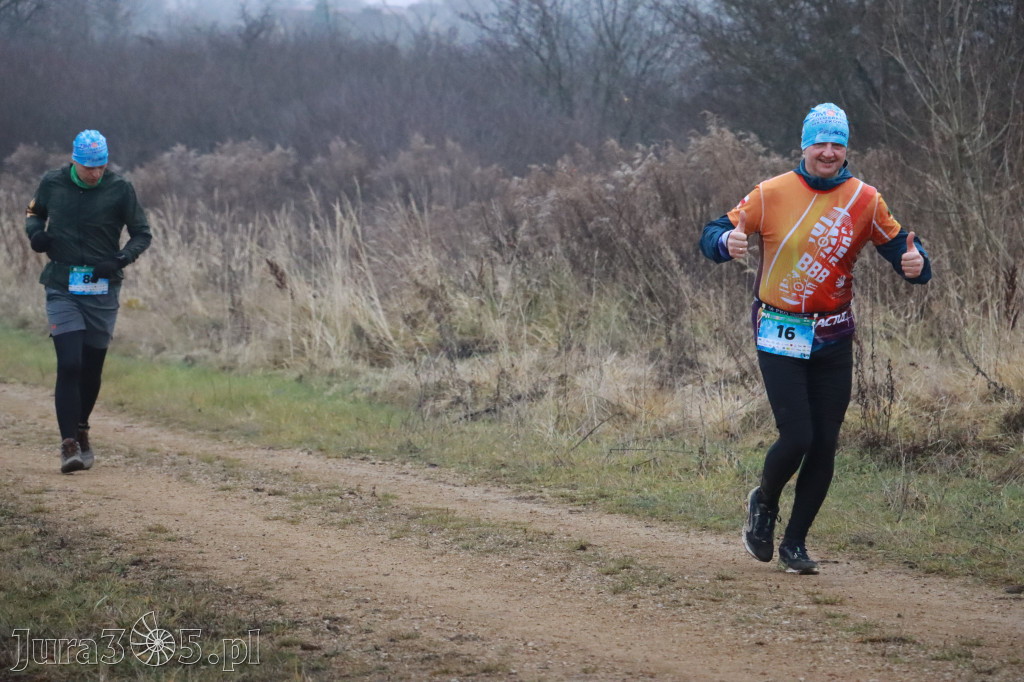 Fotorelacja: 3 Zimowy Półmaraton Myszkowski 2025