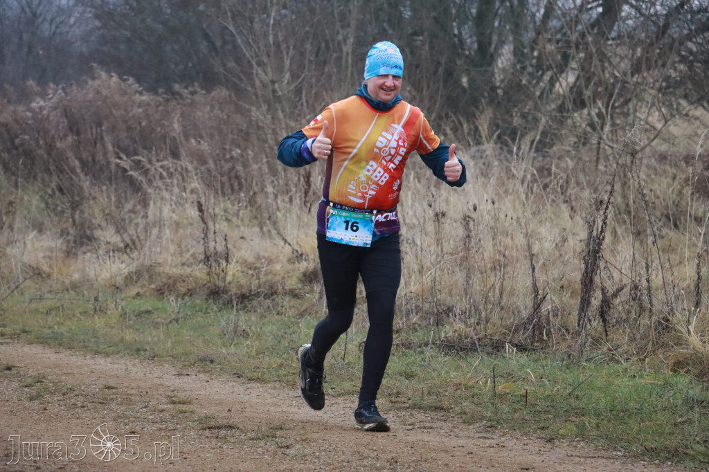 Fotorelacja: 3 Zimowy Półmaraton Myszkowski 2025