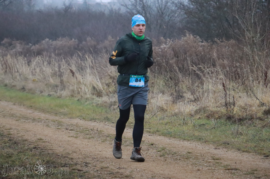 Fotorelacja: 3 Zimowy Półmaraton Myszkowski 2025