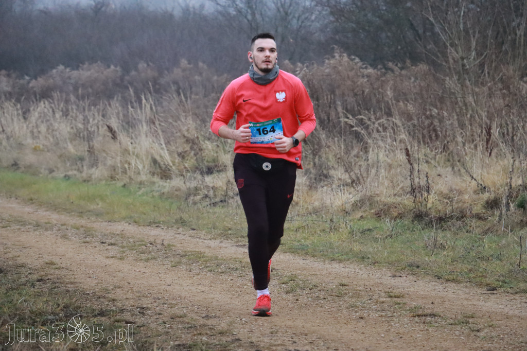 Fotorelacja: 3 Zimowy Półmaraton Myszkowski 2025