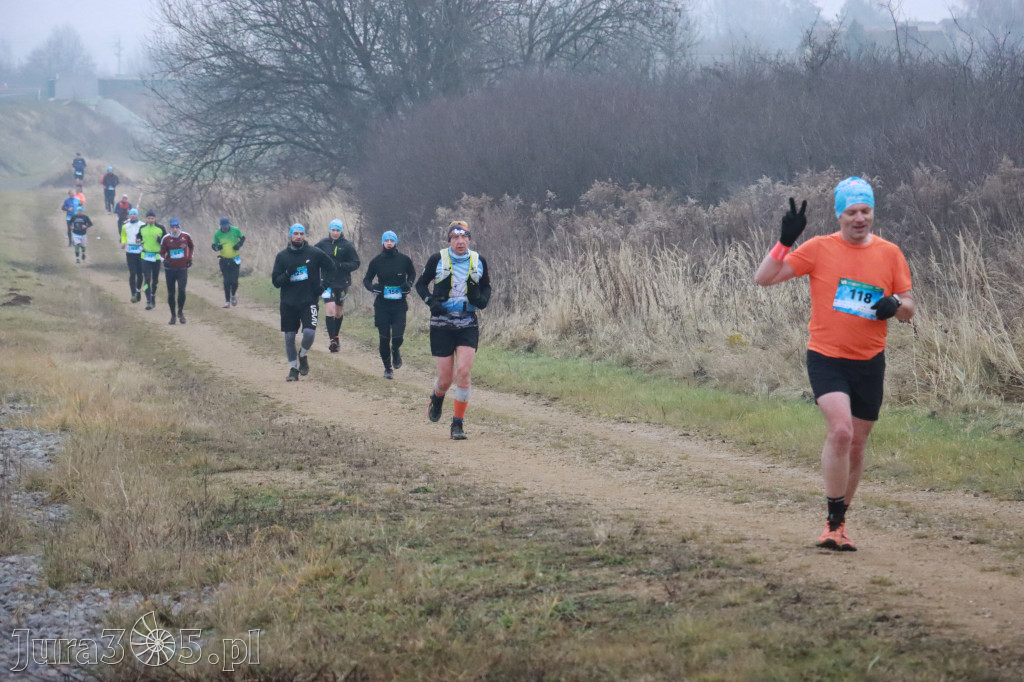 Fotorelacja: 3 Zimowy Półmaraton Myszkowski 2025