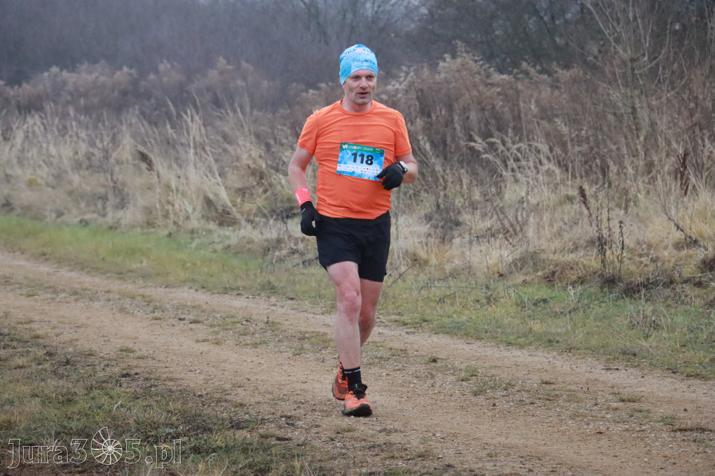 Fotorelacja: 3 Zimowy Półmaraton Myszkowski 2025