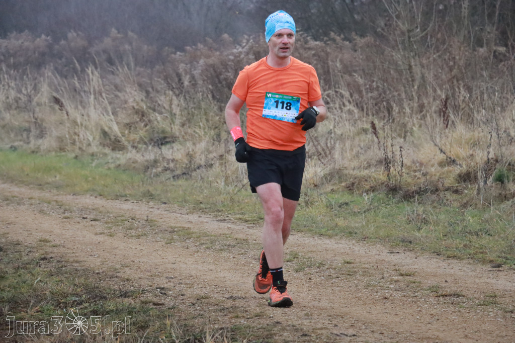 Fotorelacja: 3 Zimowy Półmaraton Myszkowski 2025