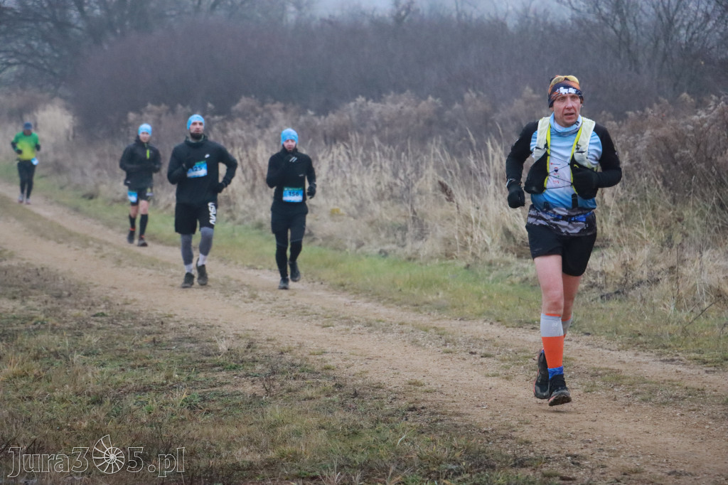 Fotorelacja: 3 Zimowy Półmaraton Myszkowski 2025
