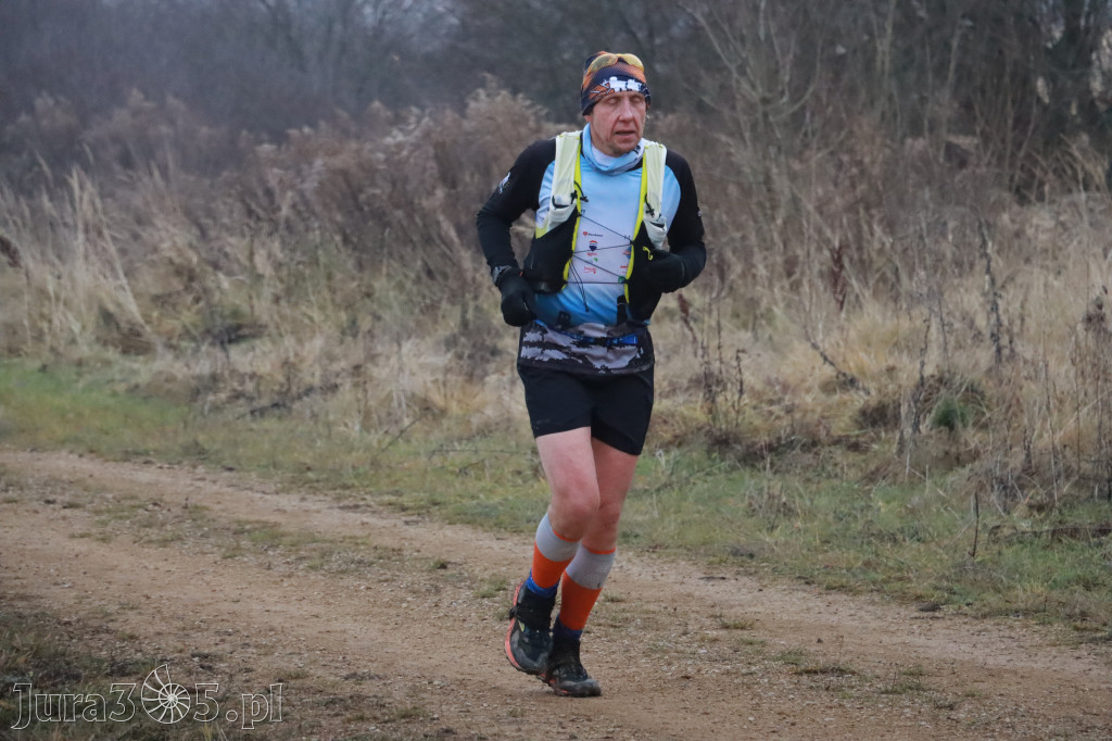 Fotorelacja: 3 Zimowy Półmaraton Myszkowski 2025
