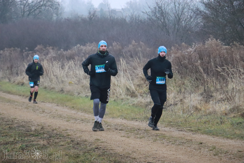 Fotorelacja: 3 Zimowy Półmaraton Myszkowski 2025
