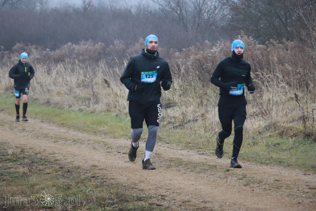 Fotorelacja: 3 Zimowy Półmaraton Myszkowski 2025