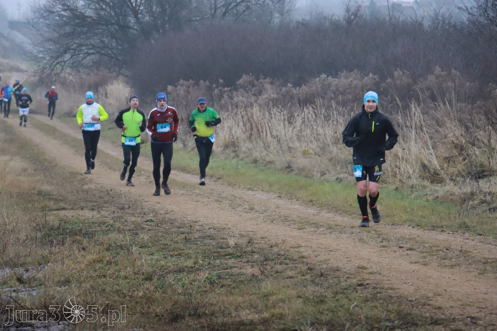 Fotorelacja: 3 Zimowy Półmaraton Myszkowski 2025