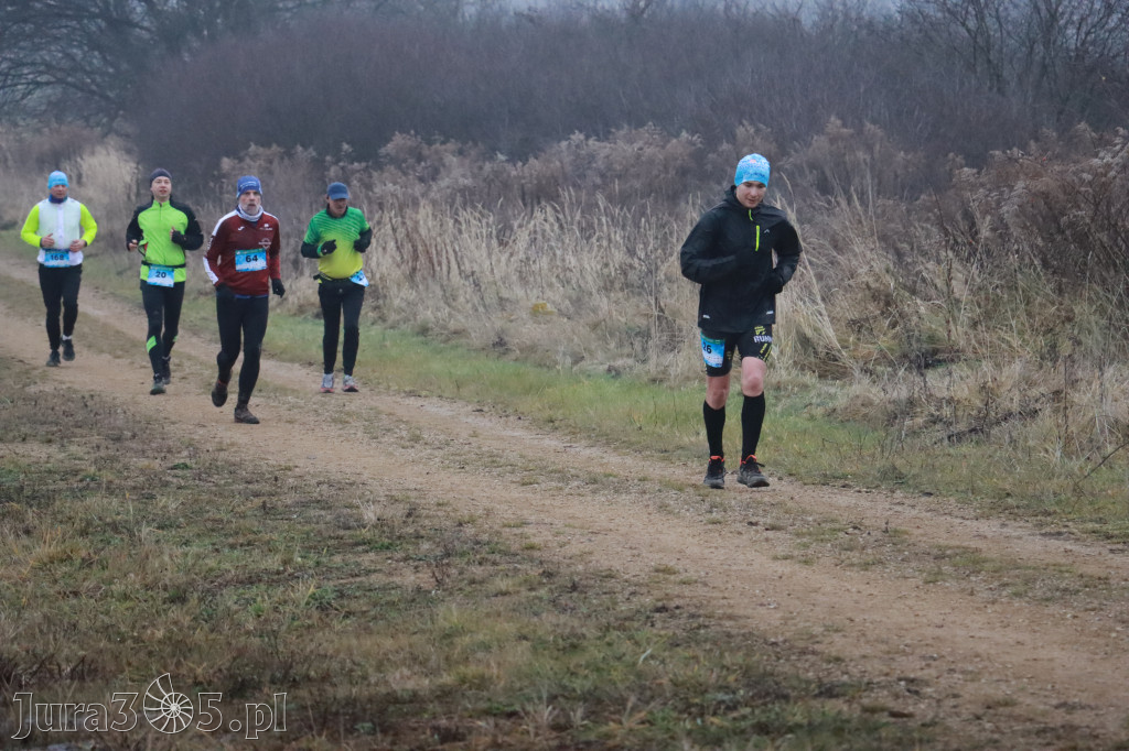 Fotorelacja: 3 Zimowy Półmaraton Myszkowski 2025