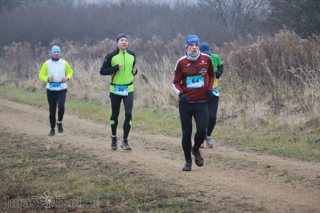Fotorelacja: 3 Zimowy Półmaraton Myszkowski 2025