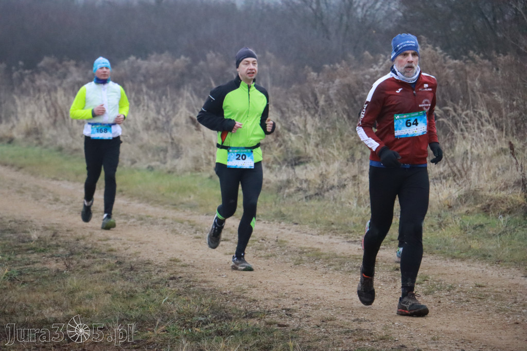 Fotorelacja: 3 Zimowy Półmaraton Myszkowski 2025