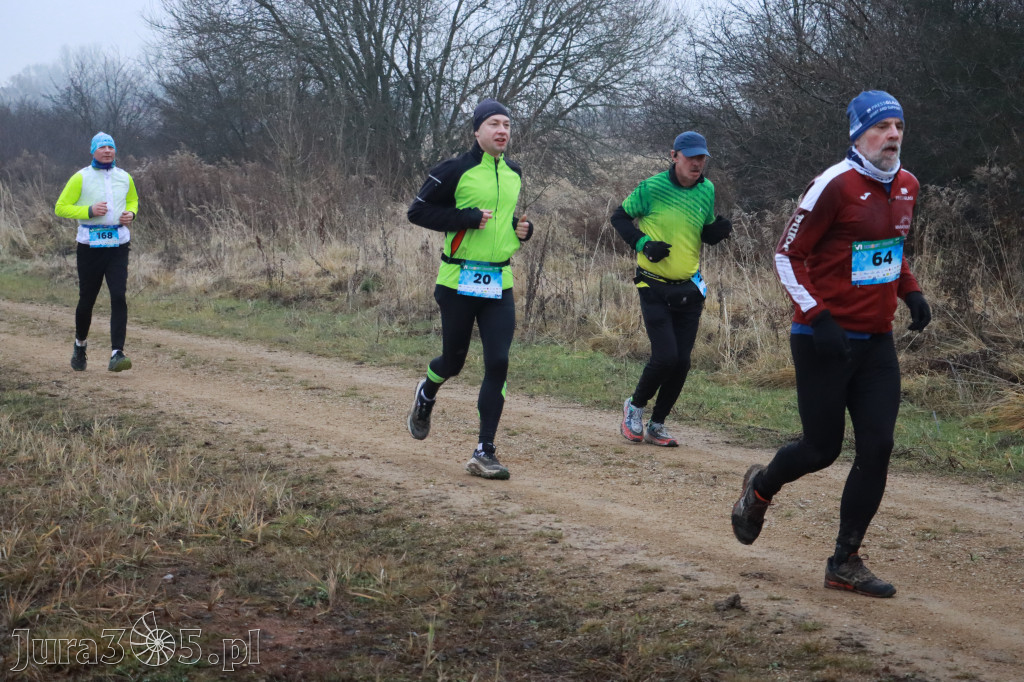 Fotorelacja: 3 Zimowy Półmaraton Myszkowski 2025