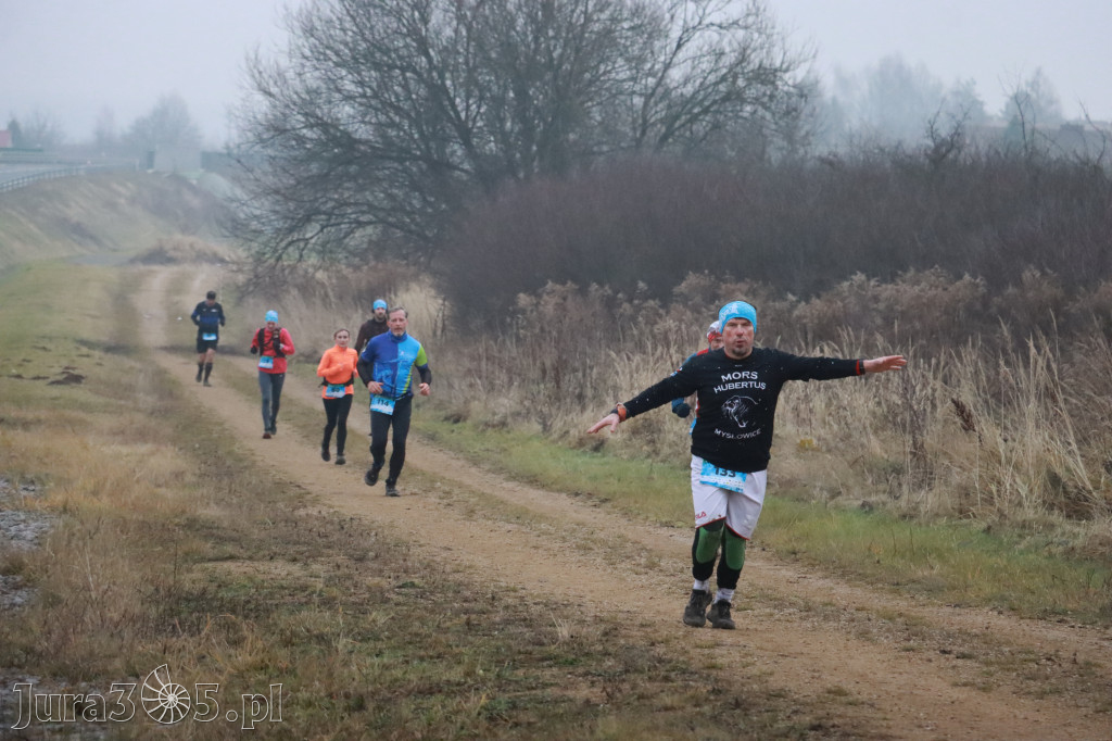 Fotorelacja: 3 Zimowy Półmaraton Myszkowski 2025