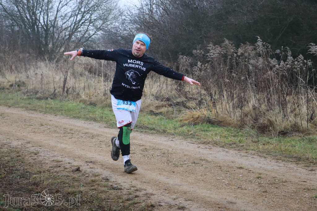 Fotorelacja: 3 Zimowy Półmaraton Myszkowski 2025