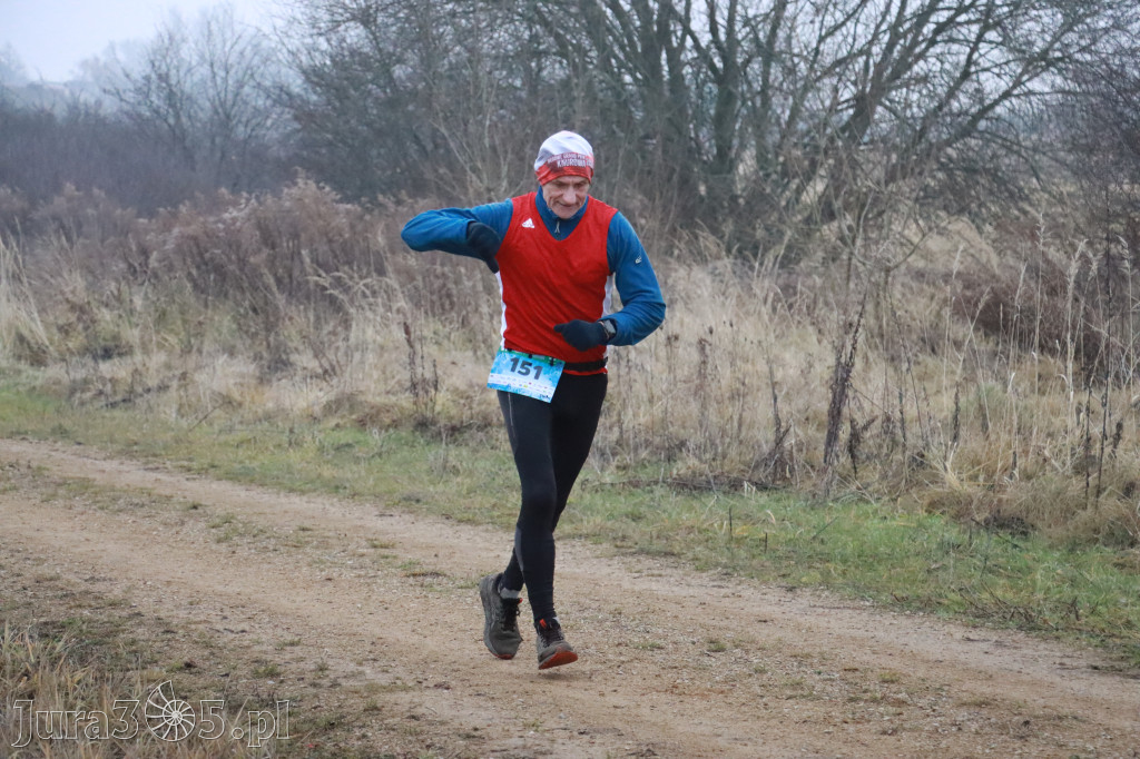 Fotorelacja: 3 Zimowy Półmaraton Myszkowski 2025