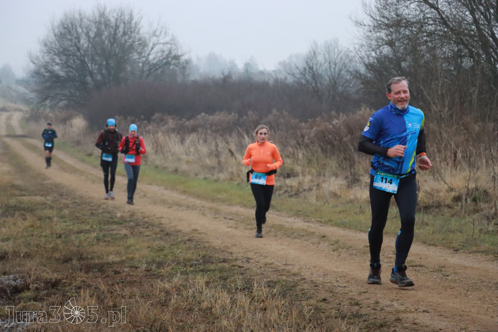 Fotorelacja: 3 Zimowy Półmaraton Myszkowski 2025