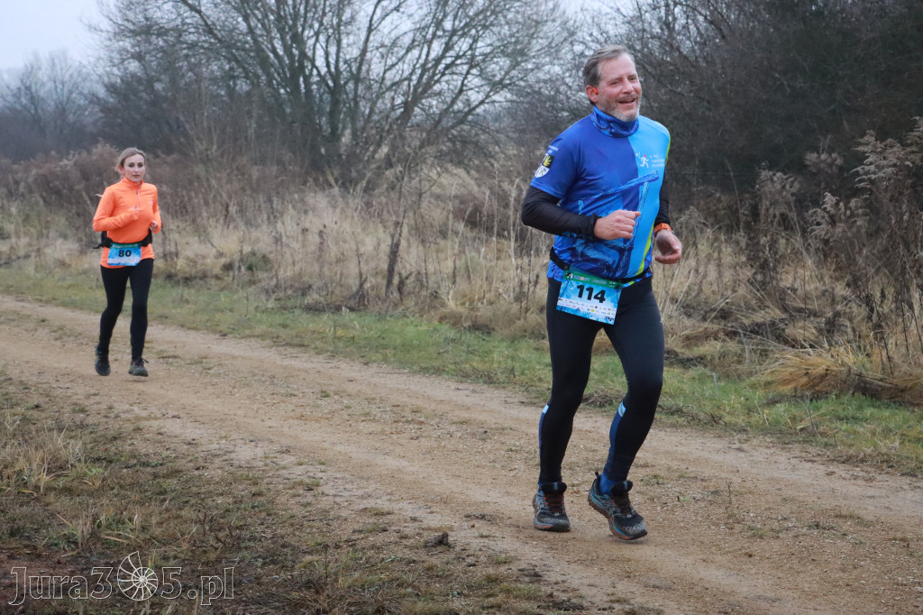 Fotorelacja: 3 Zimowy Półmaraton Myszkowski 2025