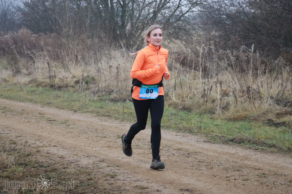 Fotorelacja: 3 Zimowy Półmaraton Myszkowski 2025