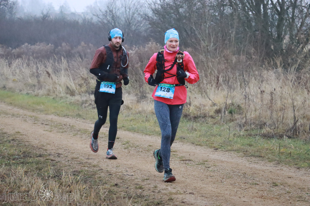 Fotorelacja: 3 Zimowy Półmaraton Myszkowski 2025