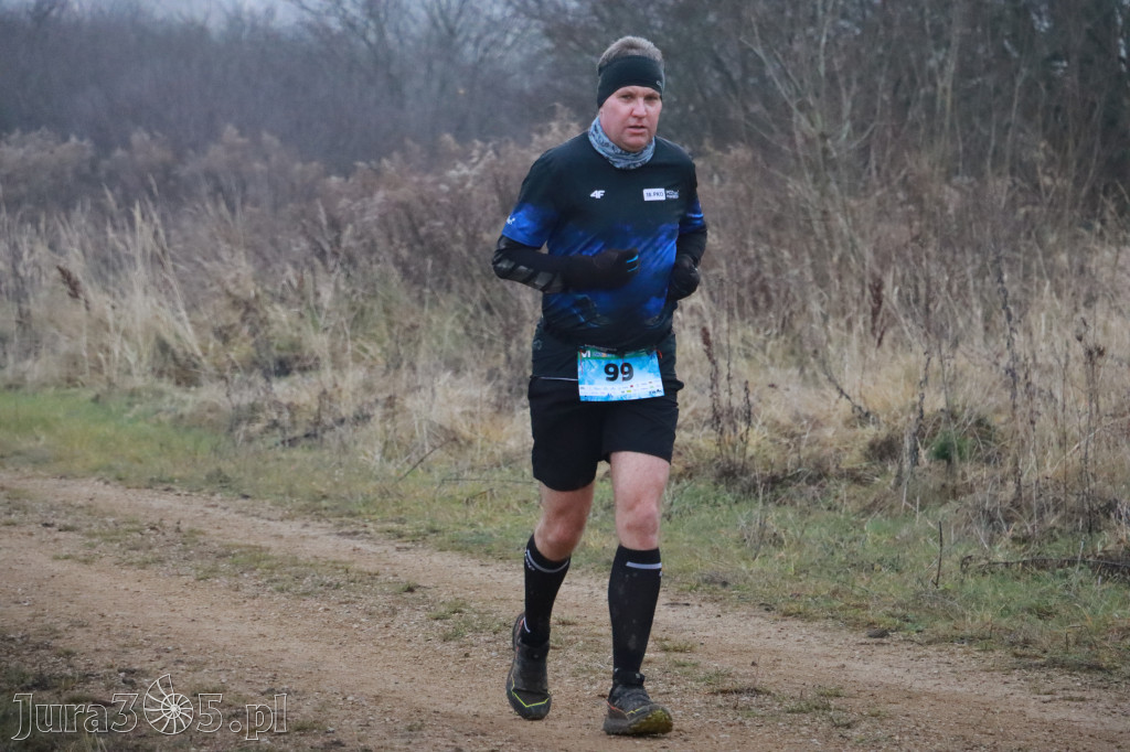 Fotorelacja: 3 Zimowy Półmaraton Myszkowski 2025