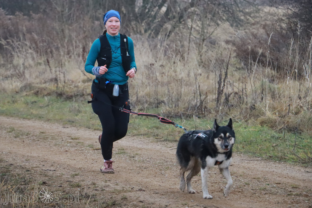 Fotorelacja: 3 Zimowy Półmaraton Myszkowski 2025