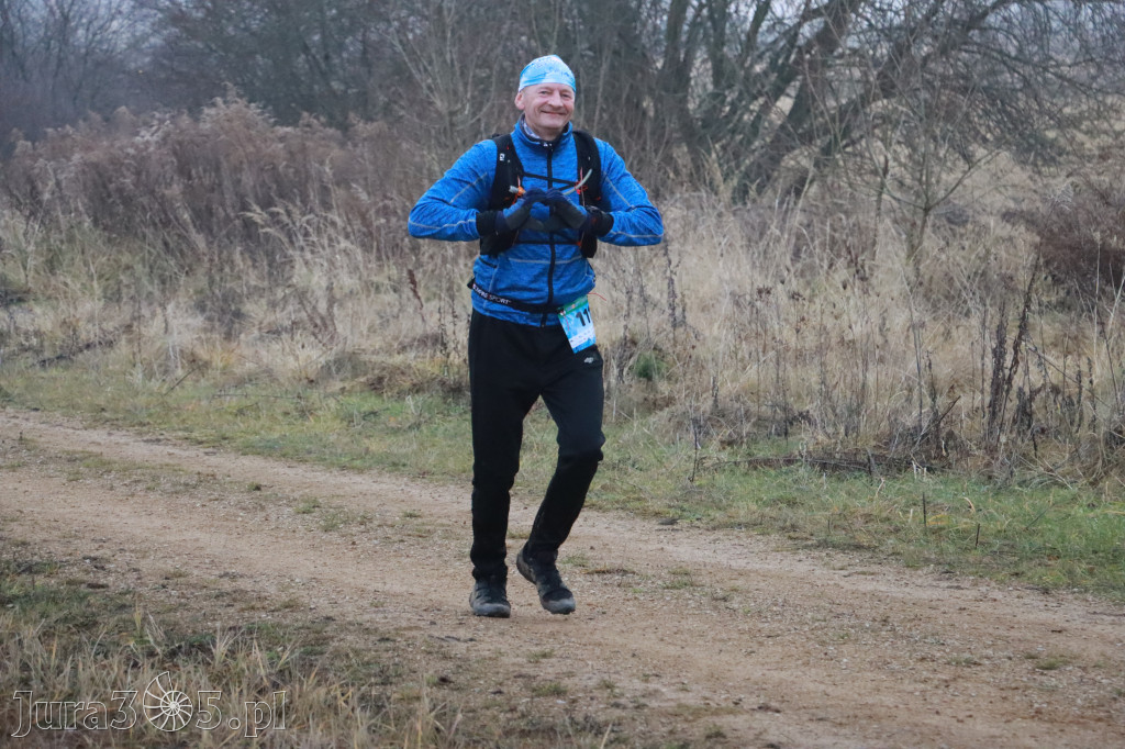 Fotorelacja: 3 Zimowy Półmaraton Myszkowski 2025