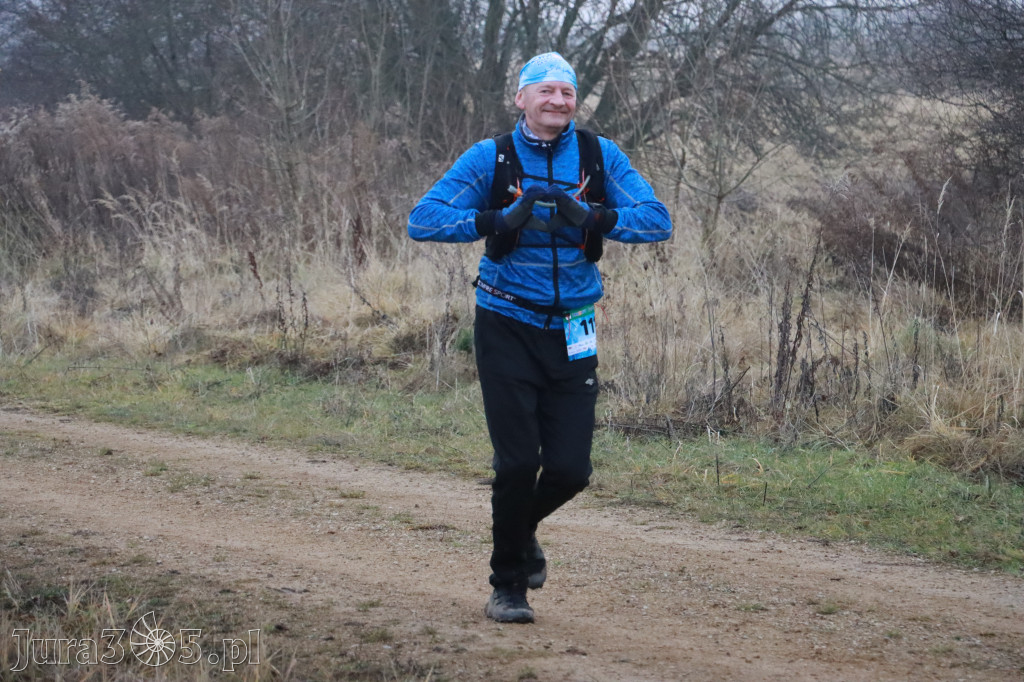 Fotorelacja: 3 Zimowy Półmaraton Myszkowski 2025