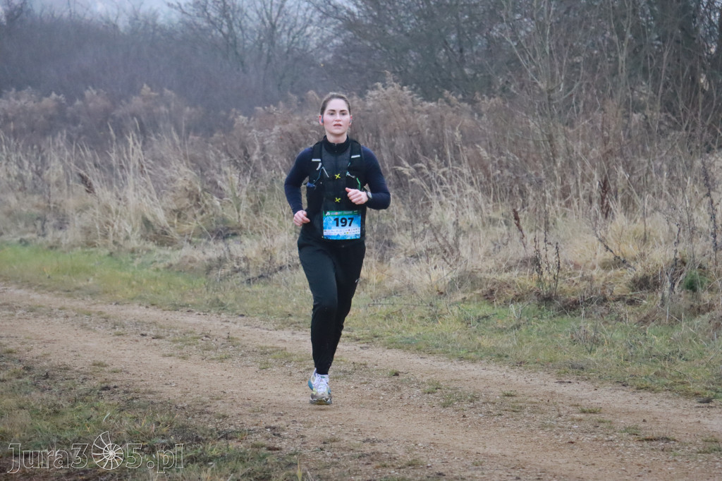 Fotorelacja: 3 Zimowy Półmaraton Myszkowski 2025