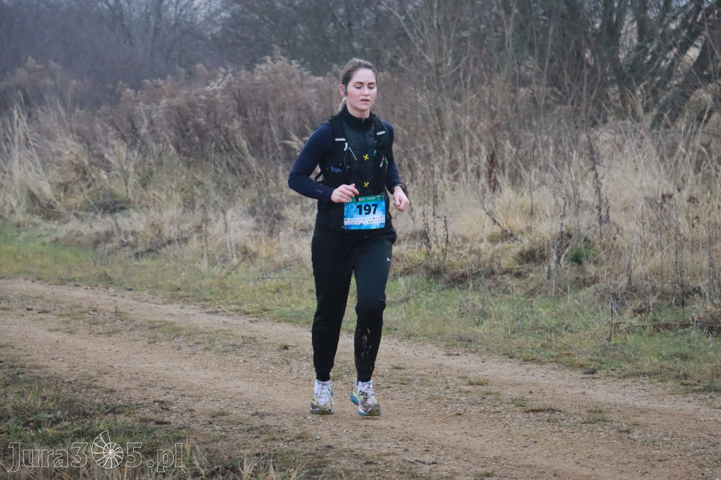 Fotorelacja: 3 Zimowy Półmaraton Myszkowski 2025