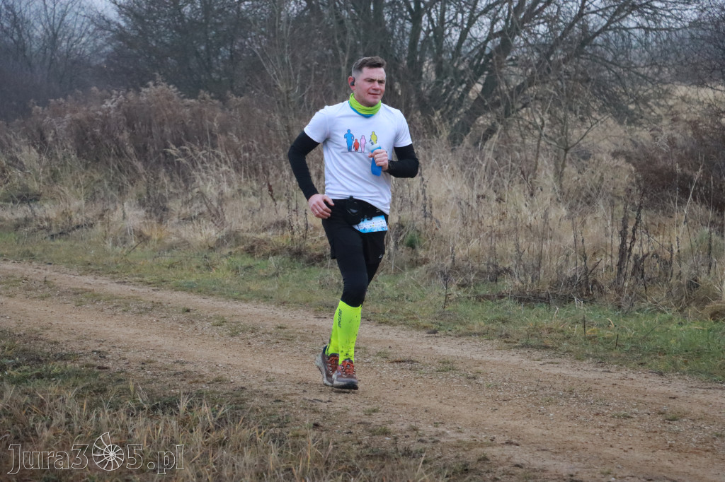 Fotorelacja: 3 Zimowy Półmaraton Myszkowski 2025
